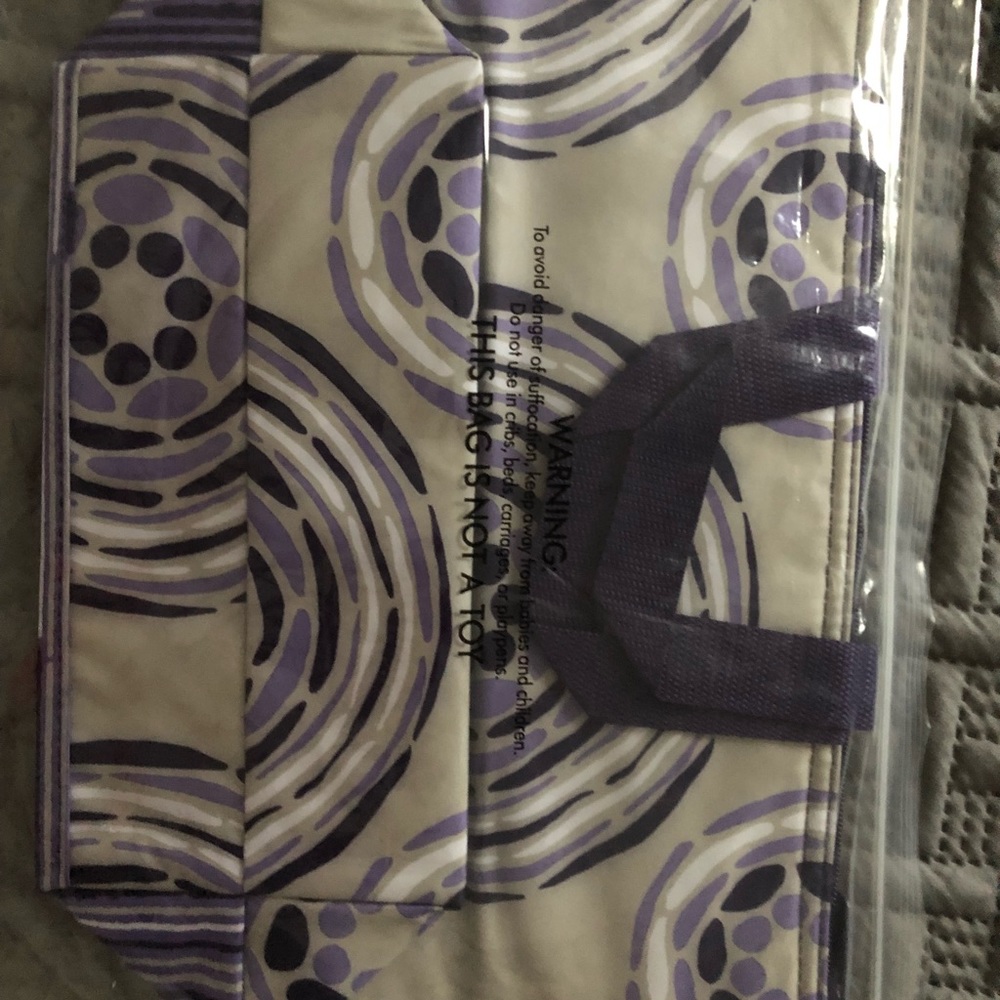 Thirty one Thermal tote in geo pop